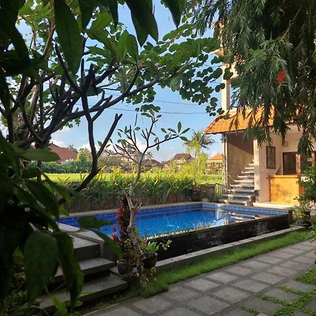 Gerhana Sari 2 Bungalows Ubud  Exterior photo