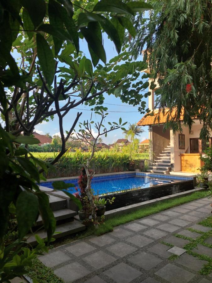 Gerhana Sari 2 Bungalows Ubud  Exterior photo