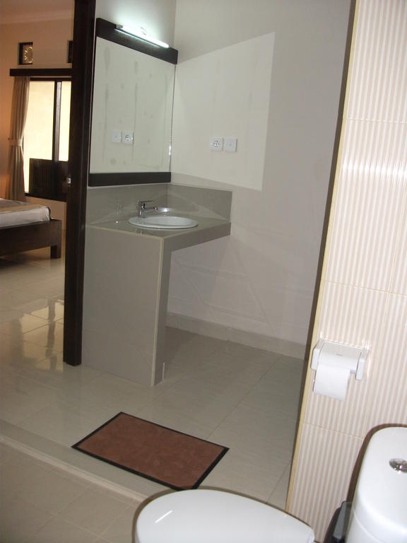 Gerhana Sari 2 Bungalows Ubud  Room photo