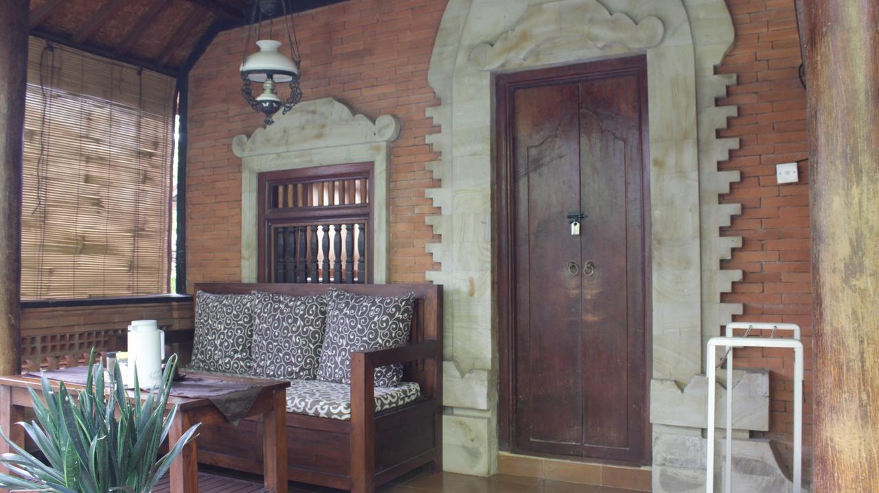 Gerhana Sari 2 Bungalows Ubud  Exterior photo